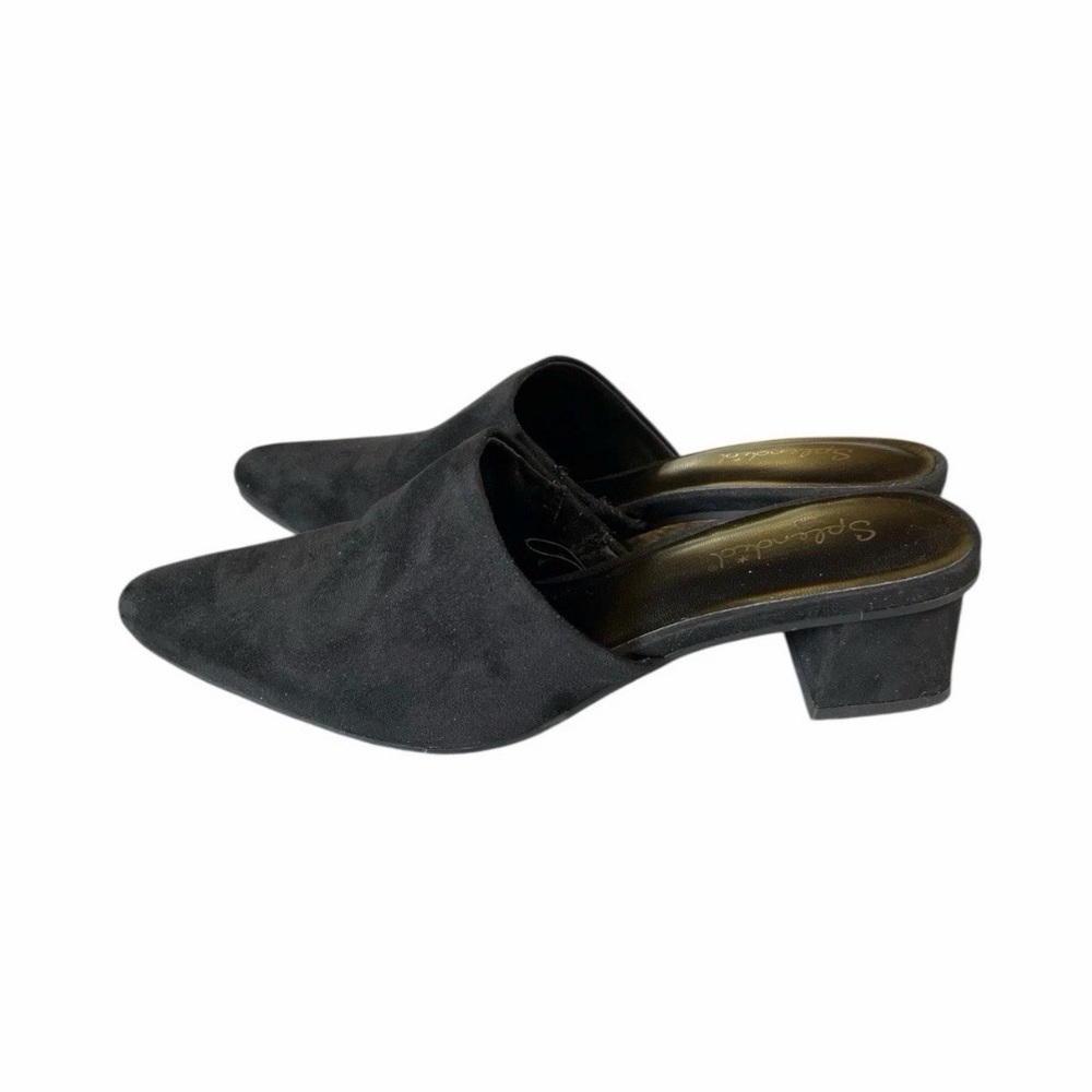 NEW Splendid Women's Laylai Suede Slide Mule - Women’s Size 6 - Picture 4 of 6